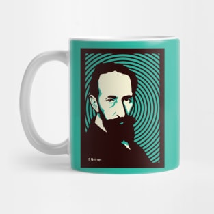 Horacio Quiroga Mug